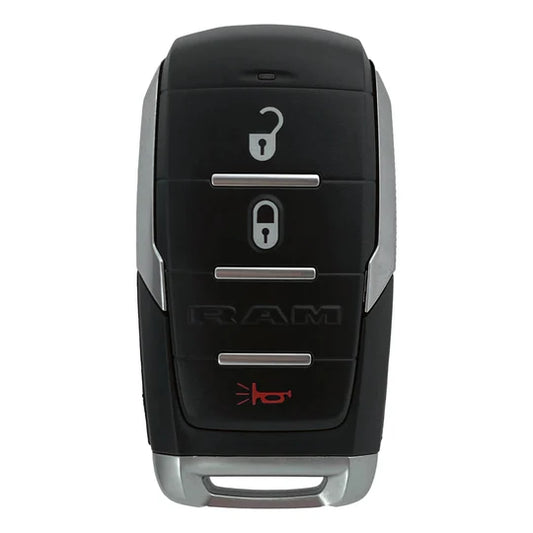 Dodge Ram 1500 3 Button Smart Key 2019-2022 For OHT-4882056 | Aftermarket