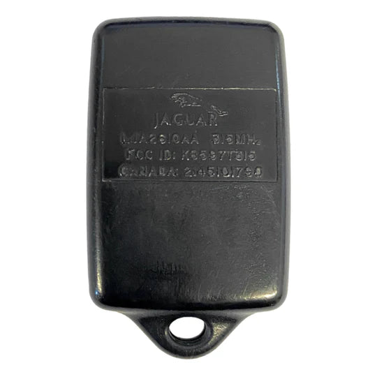 Jaguar XJ8 XJR XK8 1997-2000 OEM 4 Button Remote K8597T315