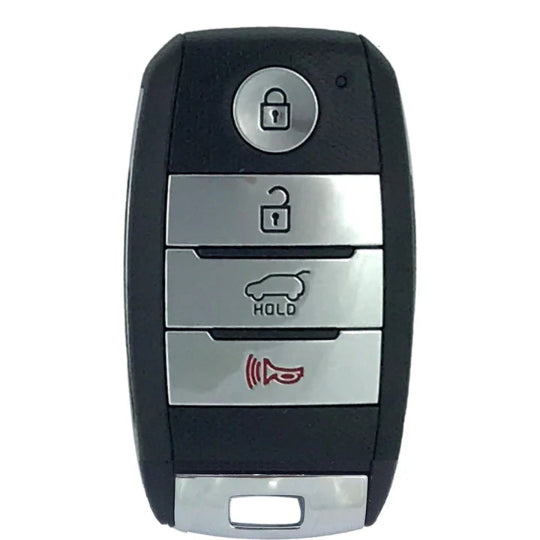 Kia Soul 2014-2018 OEM 4 Button Smart Key w/ Hatch CQOFN00100