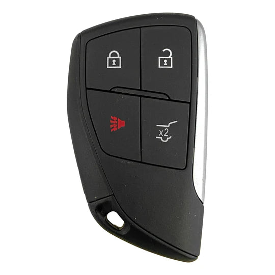 Chevrolet Silverado Tahoe 4 Button Smart Key w/ Hatch 2022-2025 For YG0G21TB2 | Aftermarket