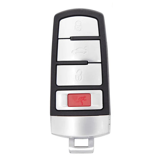 Ilco Look-Alike Volkswagen CC Passat 4 Button Remote 2006-2015 RSK-VW-4B1