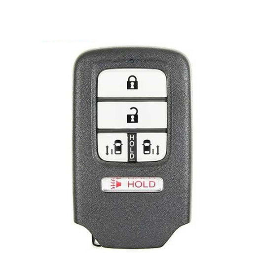 2014-2017 Honda Odyssey / 5-Button Smart Key / PN: 72147-TK8-A81 / KR5V1X (AFTERMARKET)