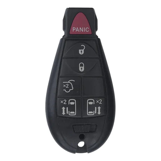 Chrysler Dodge Jeep 6 Button Fobik Key 2011-2016 For IYZ-C01C M3N5WY783X | Aftermarket